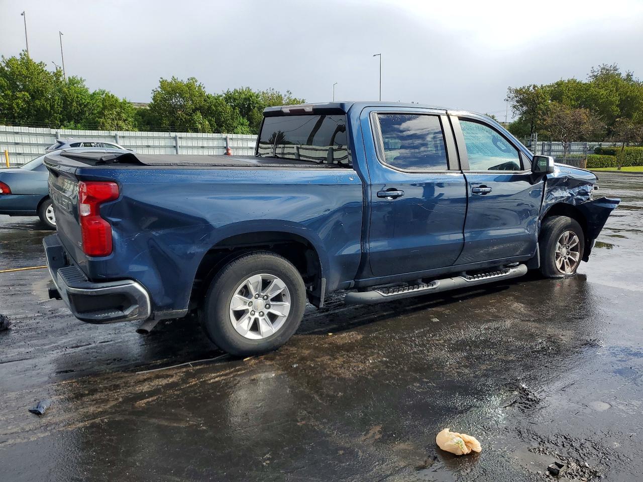 2020 Chevrolet Silverado C1500 LT