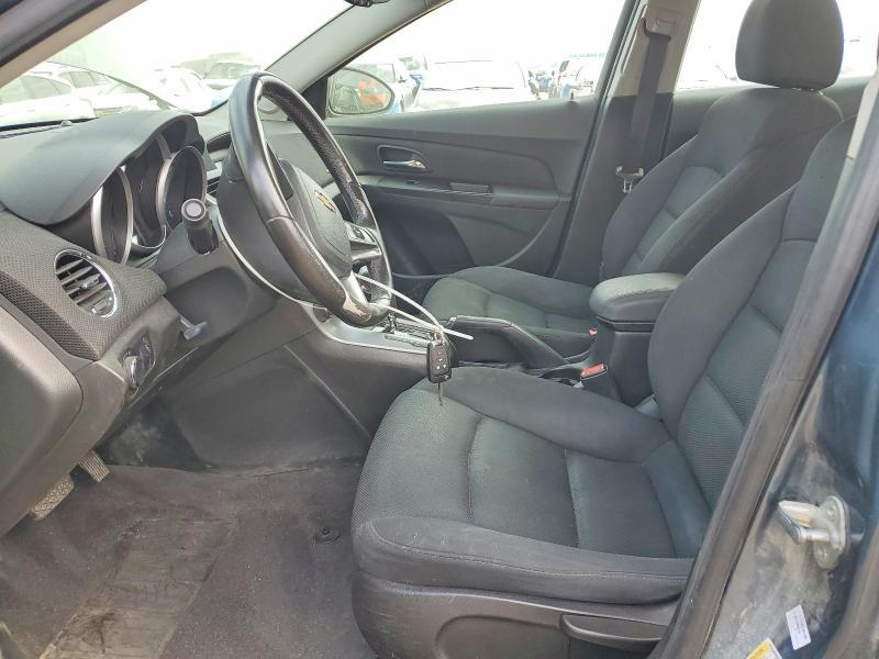 2012 Chevrolet Cruze eco