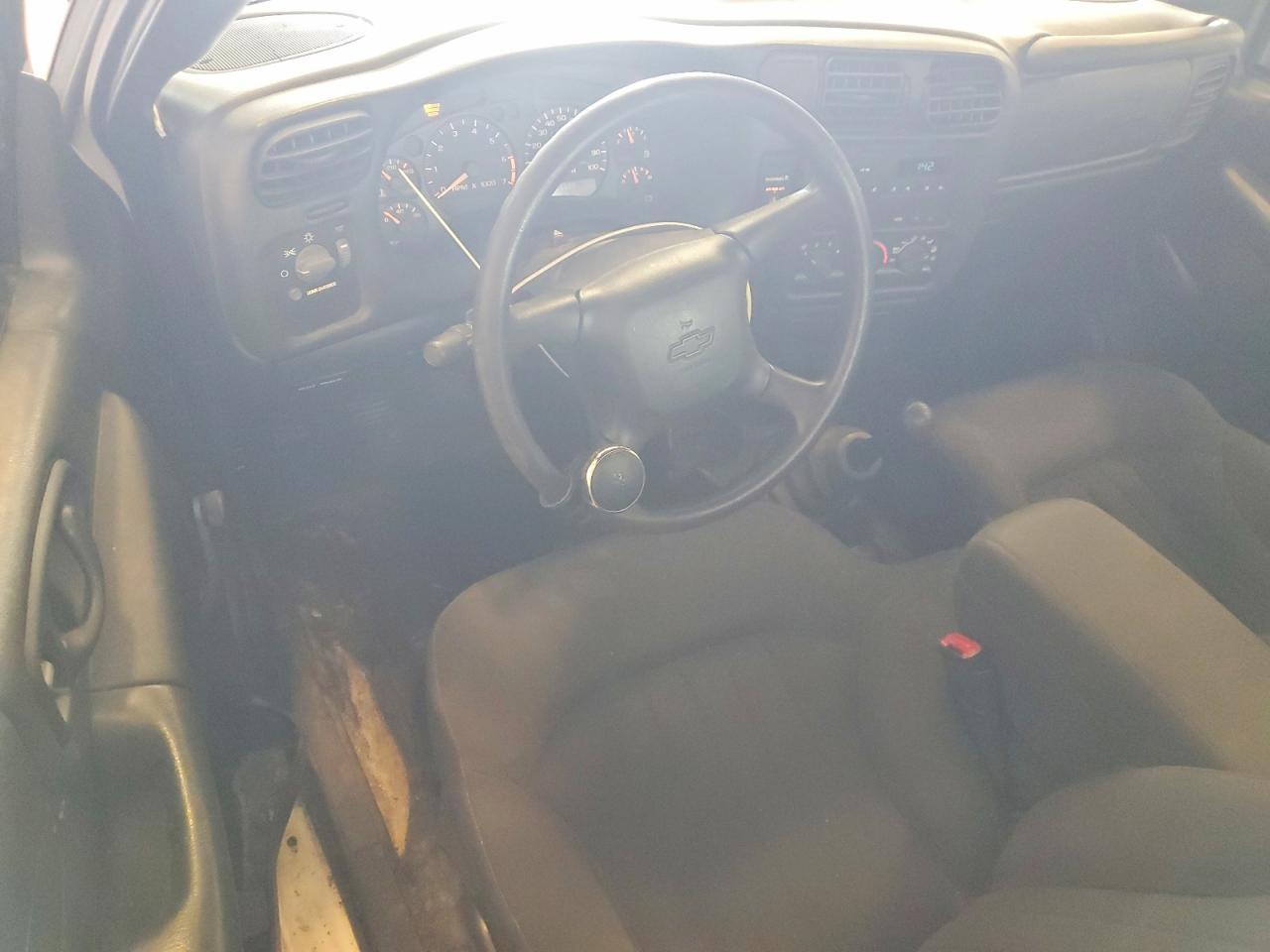 2003 Chevrolet S Truck S10