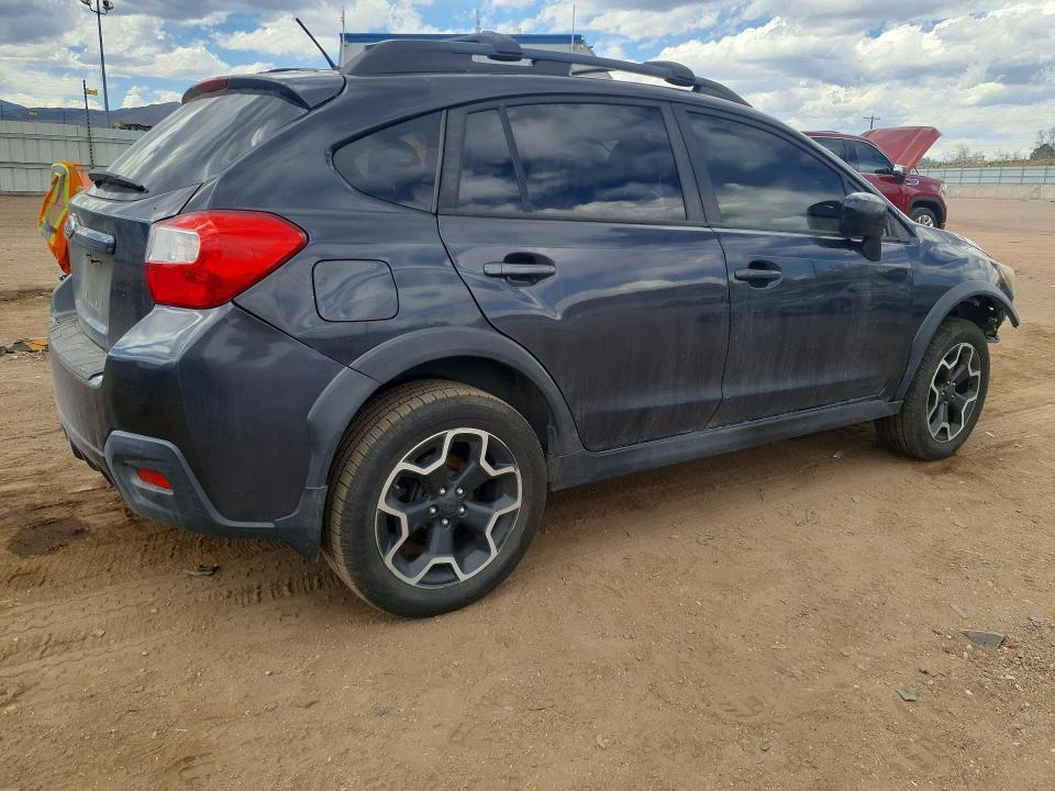 2016 Subaru Crosstrek Premium
