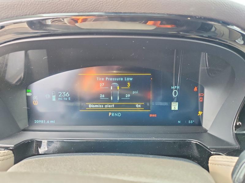 2023 Lincoln Townhouse Corsair