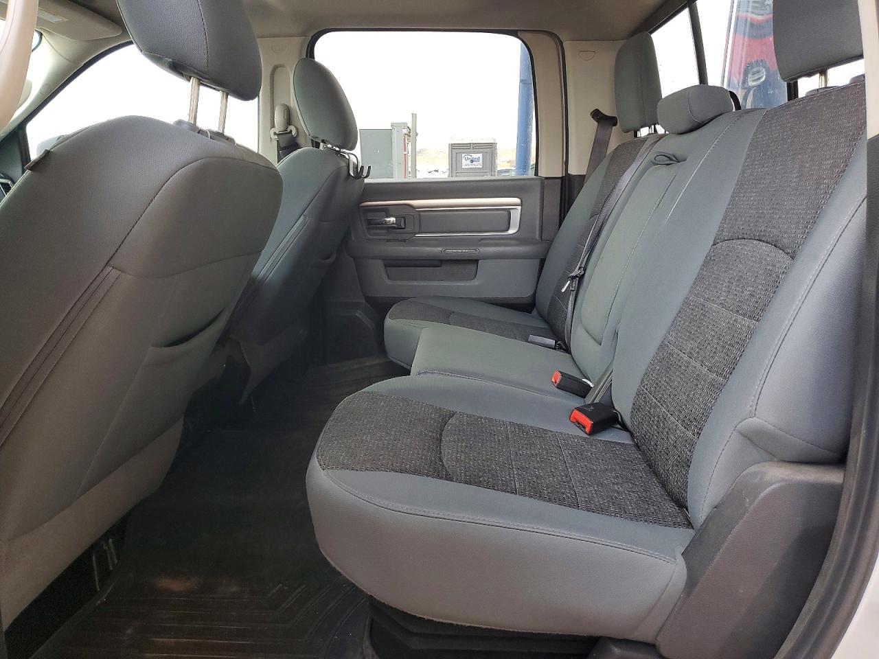 2019 Dodge RAM 1500 Classic SLT