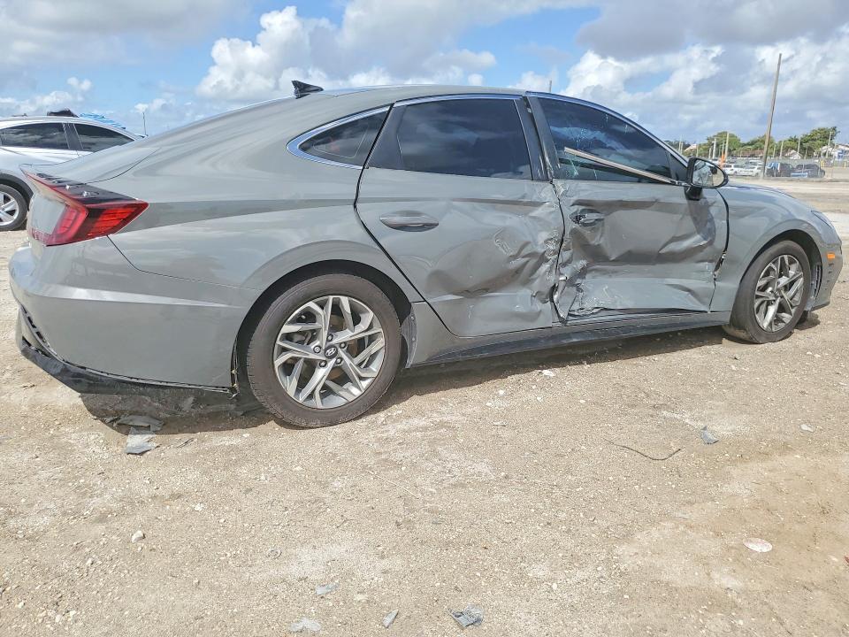 2022 Hyundai Sonata sel