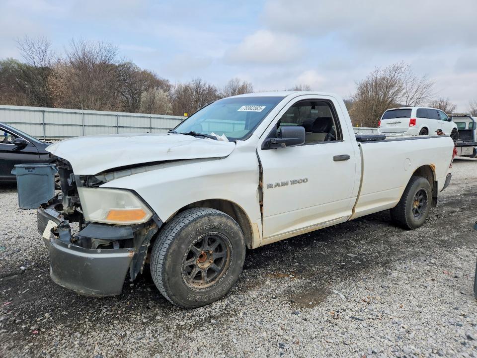 2011 Dodge Ram 1500
