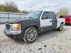 GMC Vehiculos salvage en venta: 2006 GMC New Sierra C1500