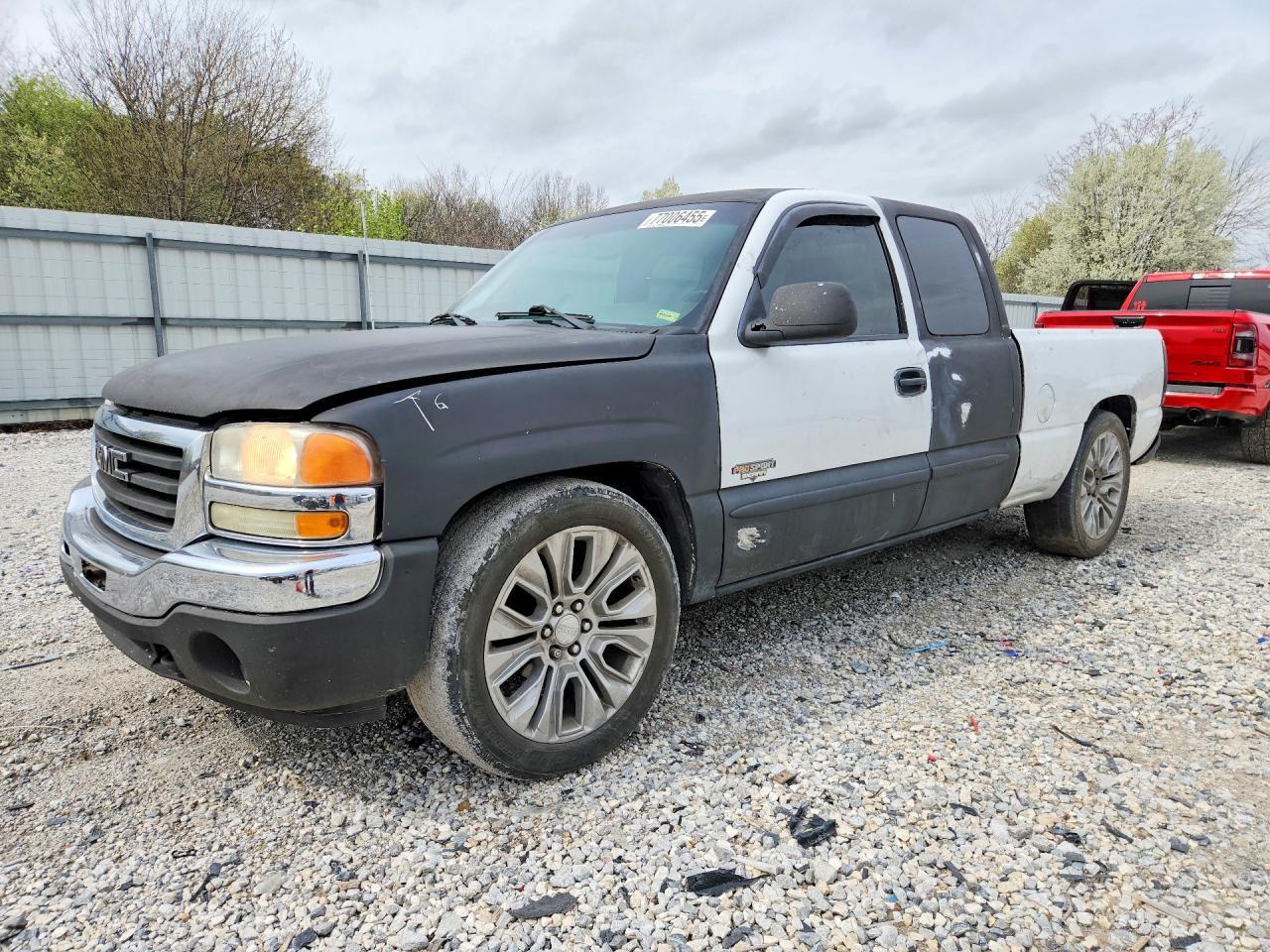 2006 GMC New Sierra C1500