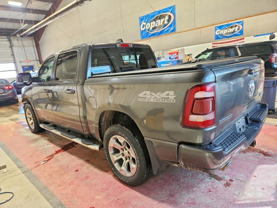 2019 Dodge RAM 1500 BIG Horn