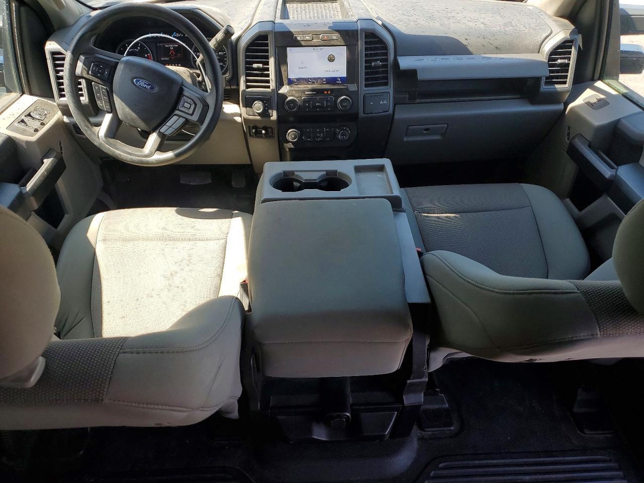 2021 Ford F350 Super Duty