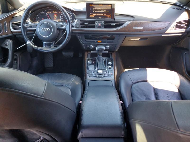 2012 Audi A6 Premium Plus