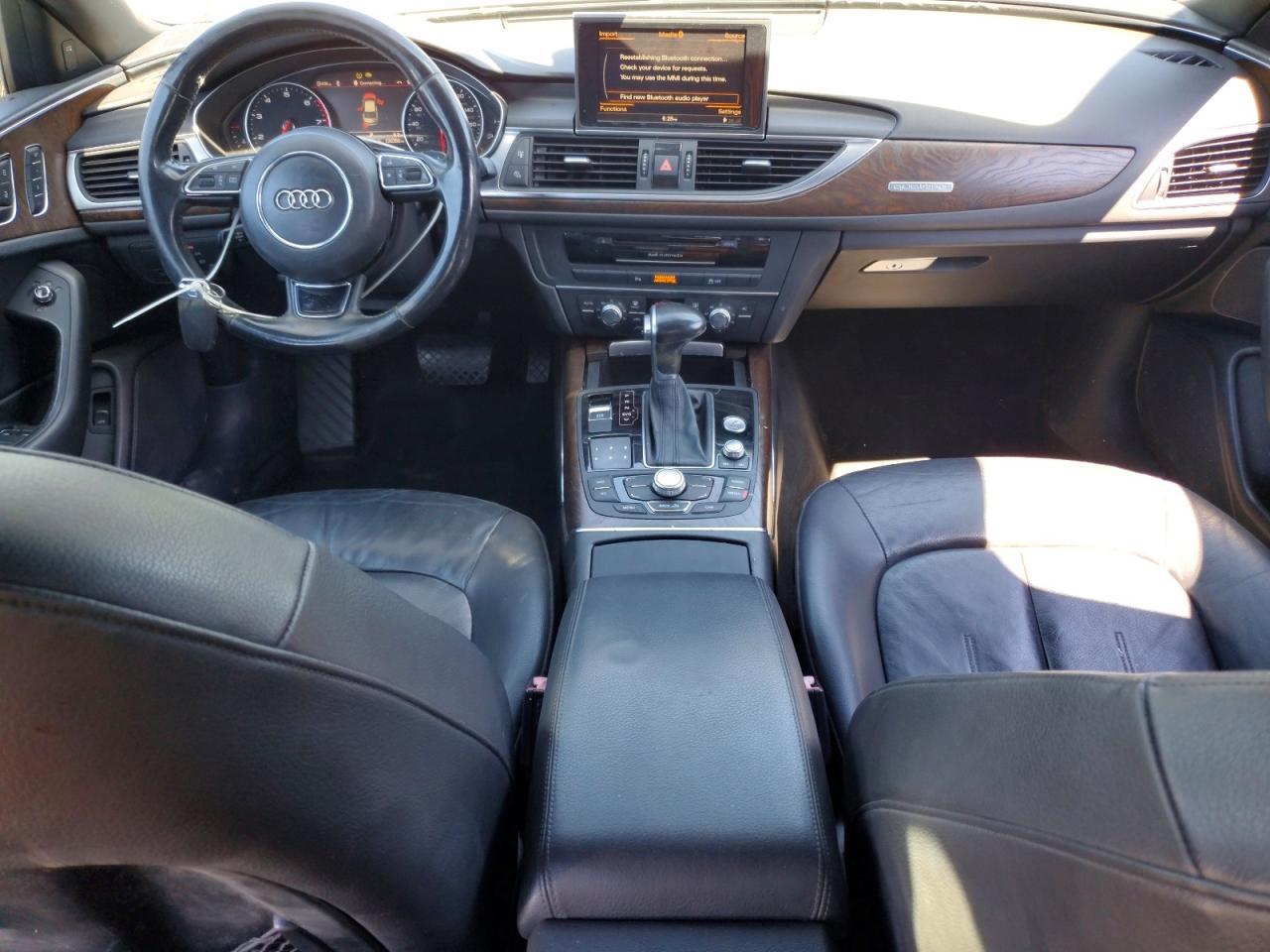 2012 Audi A6 Premium Plus