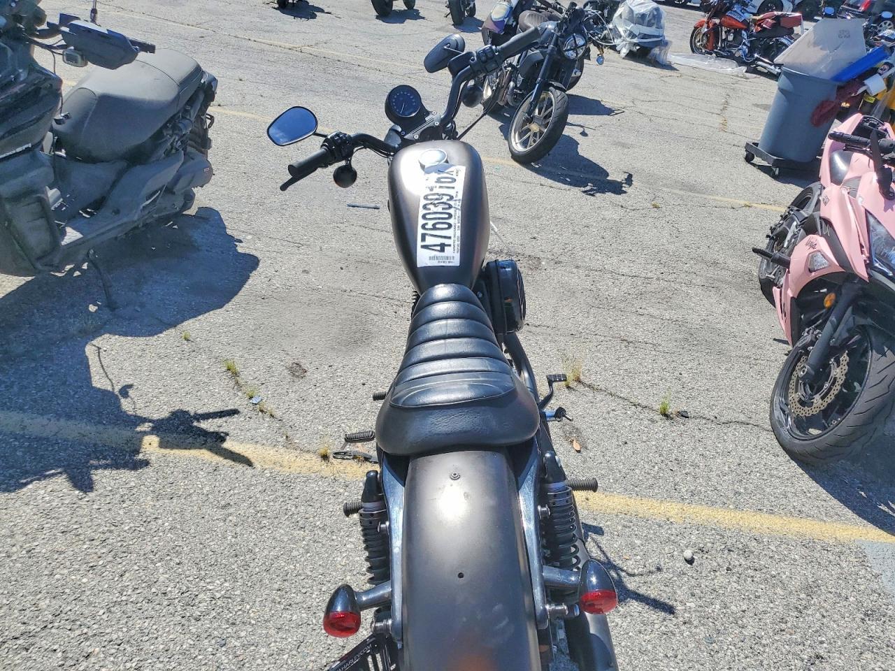 2021 Harley-Davidson XL883 N