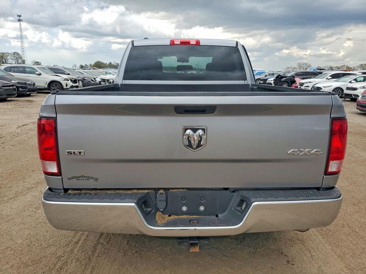 2021 Dodge RAM 1500 Classic SLT