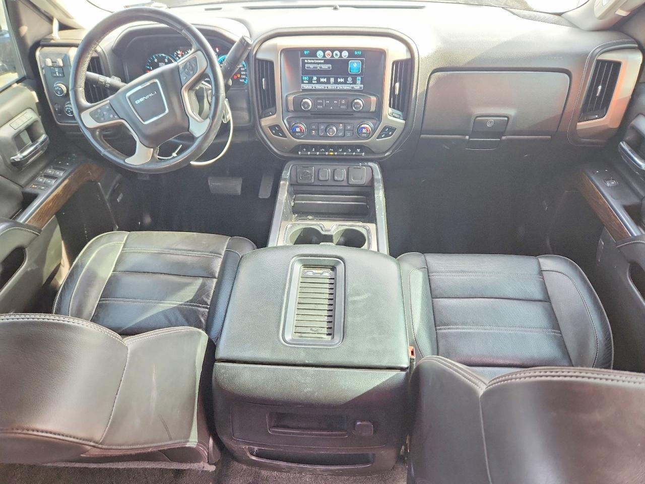 2018 GMC Sierra K2500 Denali