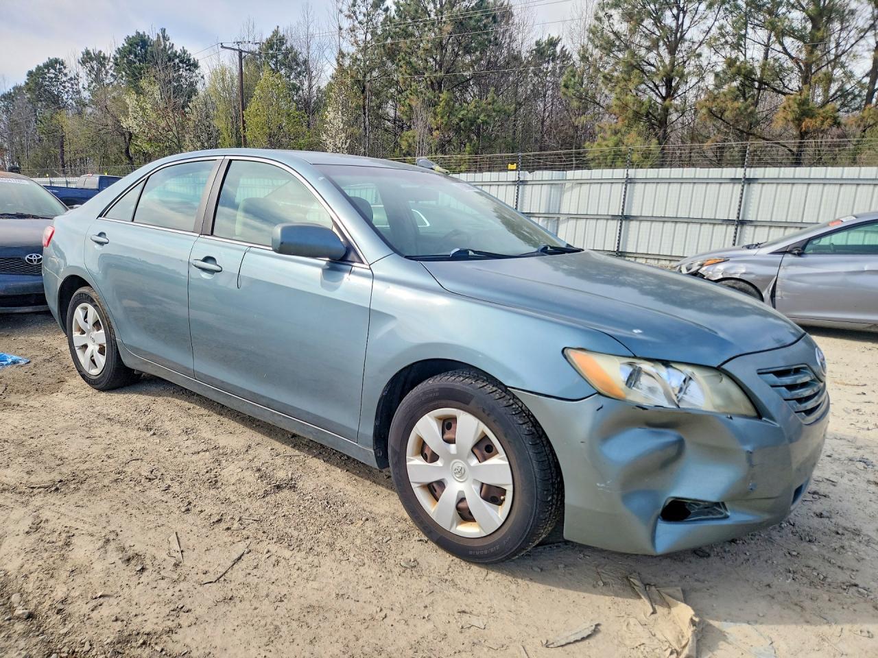 2009 Toyota Camry le