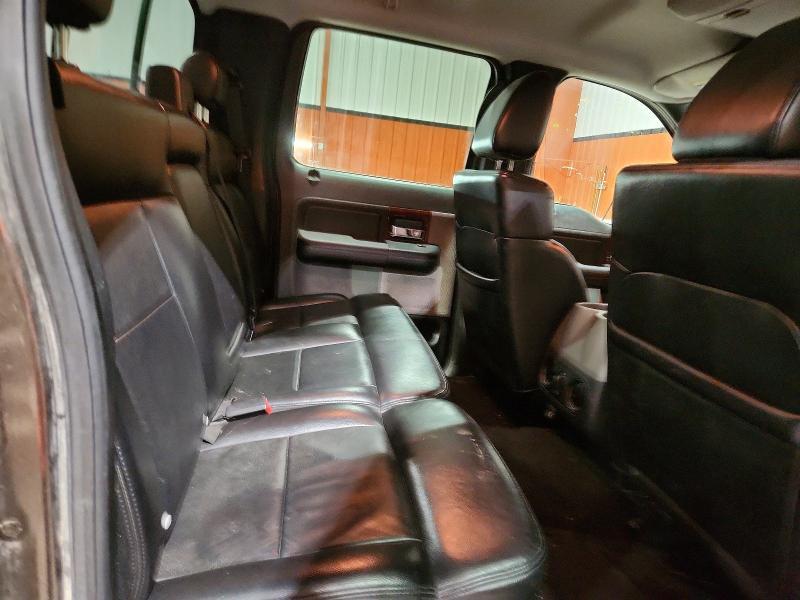 2008 Ford F150 Supercrew