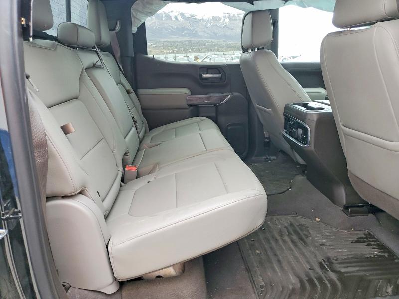 2019 Chevrolet Silverado K1500 LTZ