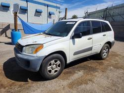 2003 Toyota Rav4 Base for sale in Albuquerque, NM