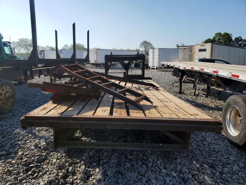 2006 Homemade 2006 Equipment Trailer