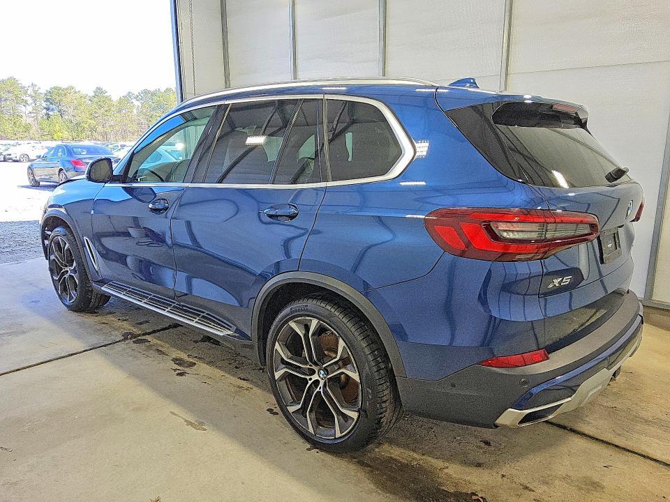 2022 BMW X5 Xdrive40i