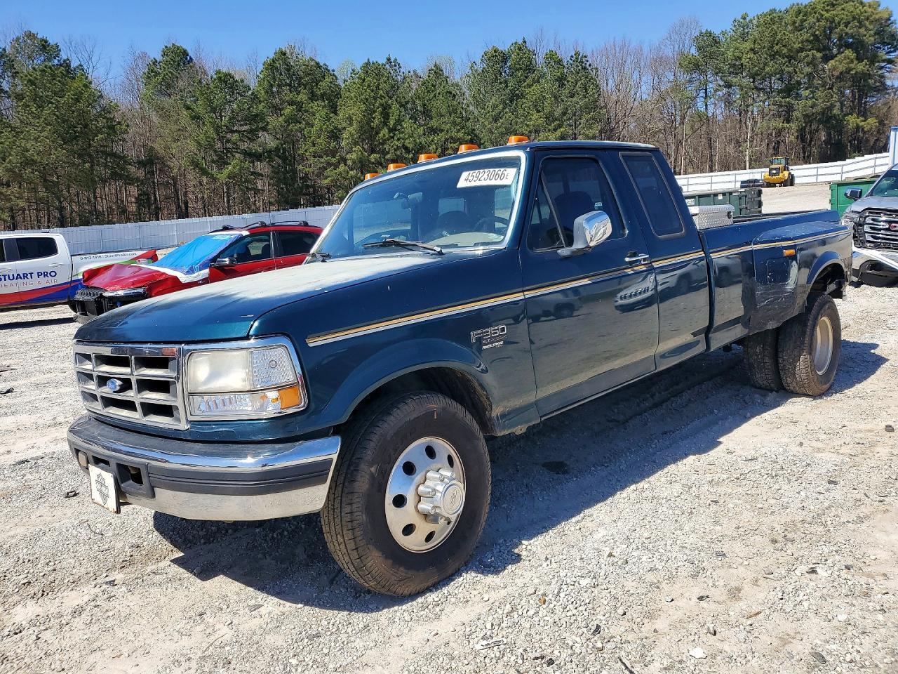 1997 Ford F350