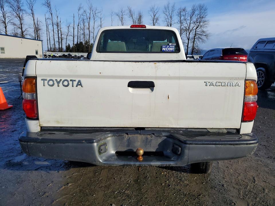 2004 Toyota Tacoma Base