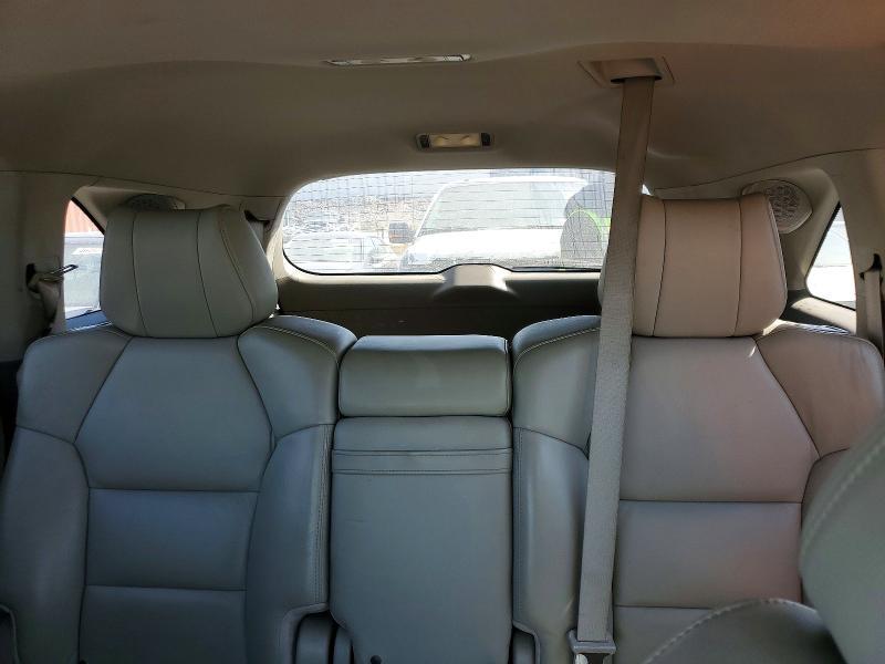 2011 Acura Mdx Technology