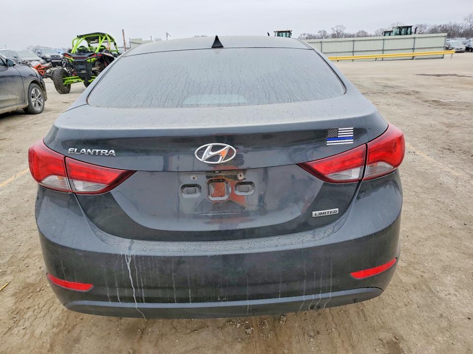 2014 Hyundai Elantra