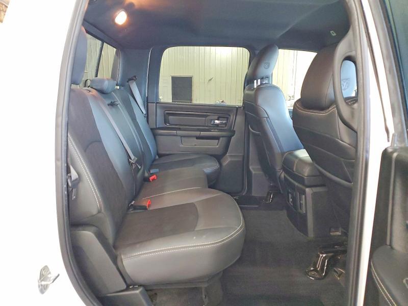 2017 Dodge RAM 1500 Rebel