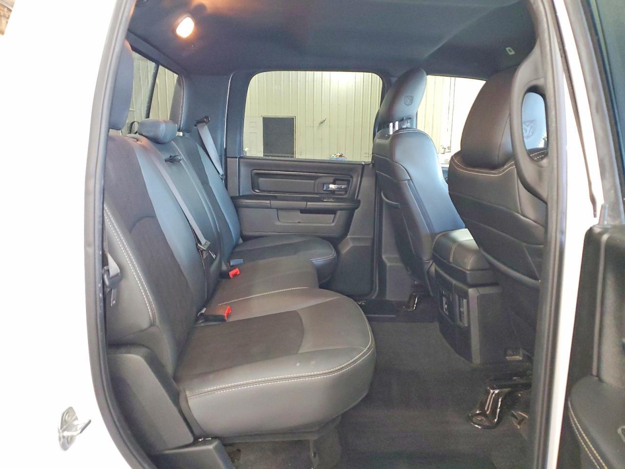 2017 Dodge RAM 1500 Rebel