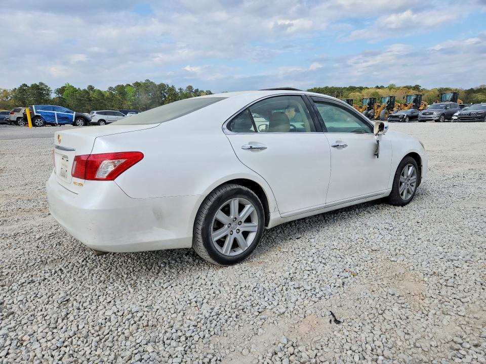 2009 Lexus Es 350 Base