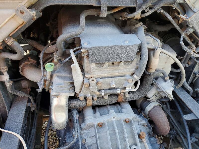 2012 Mitsubishi Fuso FEC92S Truck Cab AND Chassis