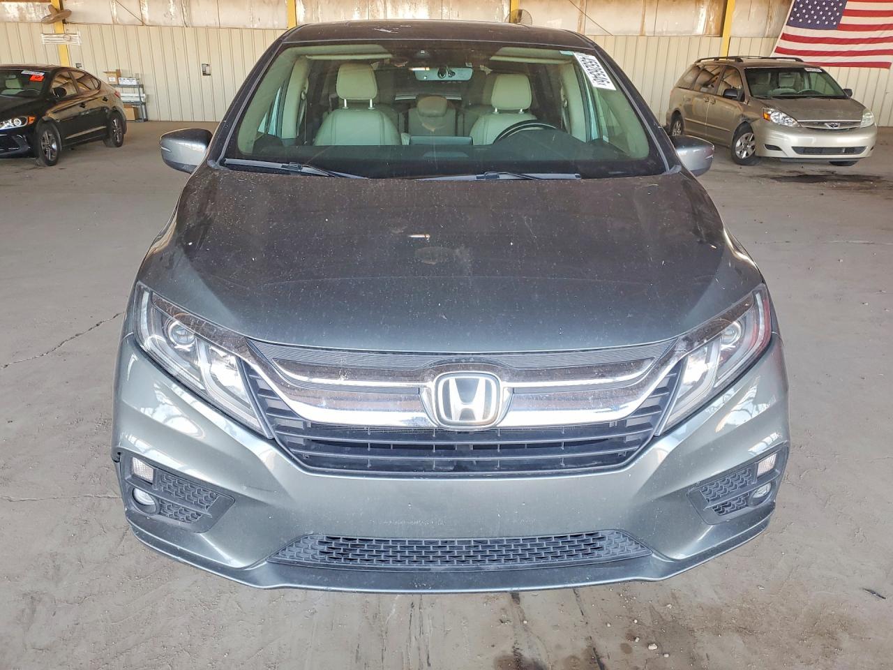 2018 Honda Odyssey exl