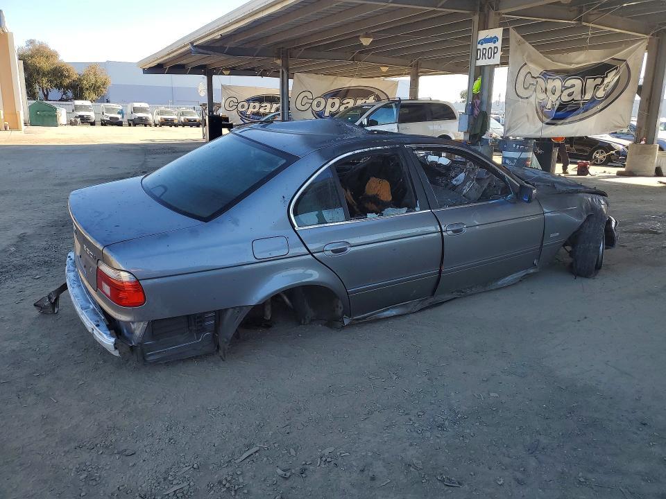 2002 BMW 530 i Automatic