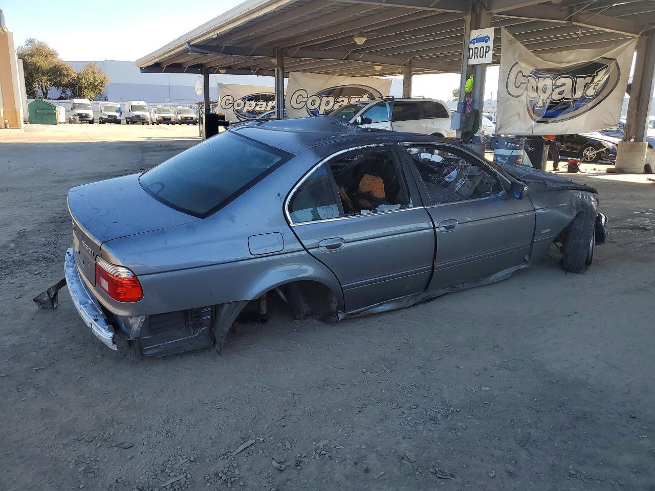 2002 BMW 530 i Automatic