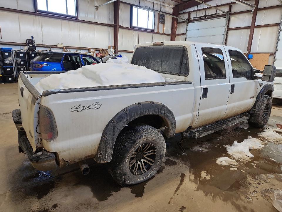 2007 Ford F250 Super Duty