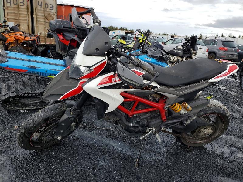 2014 Ducati Hypermotard Hyperstrada