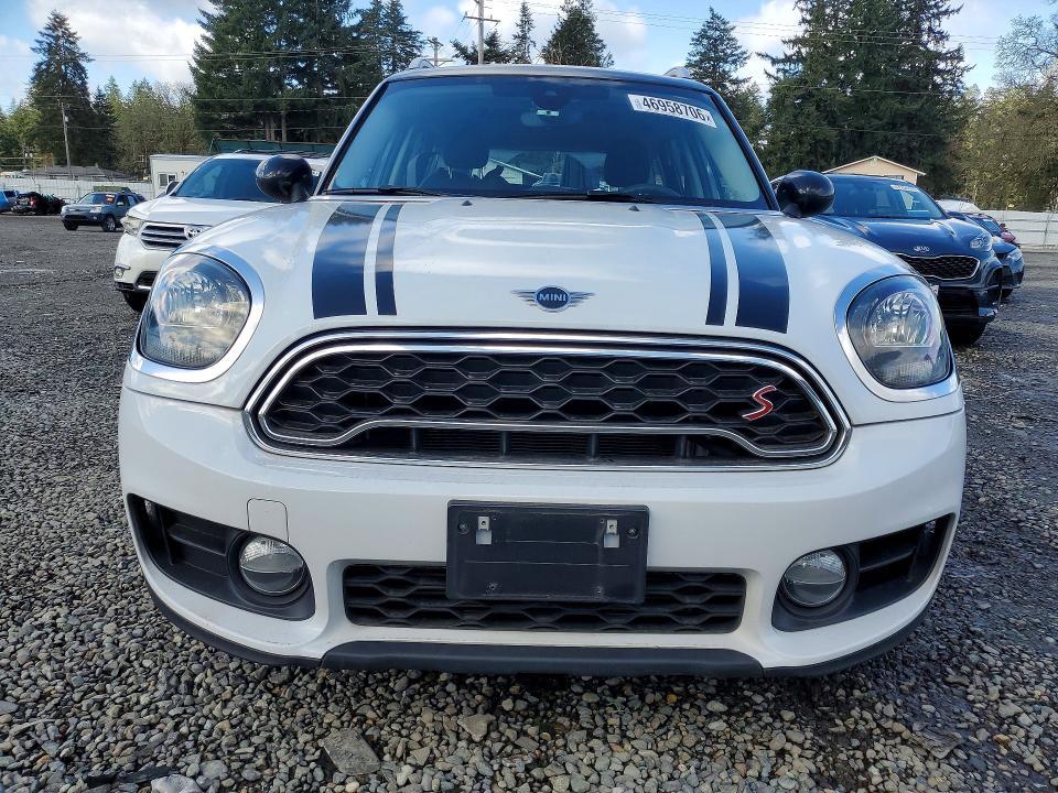 2019 Mini Cooper s Countryman All4
