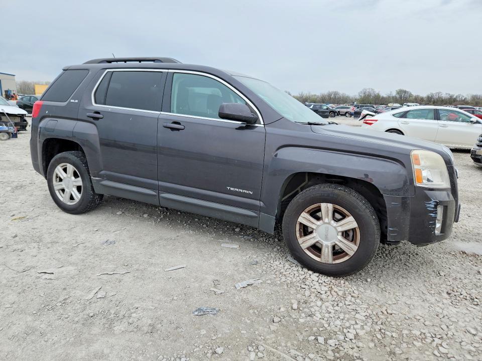 2014 GMC Terrain sle