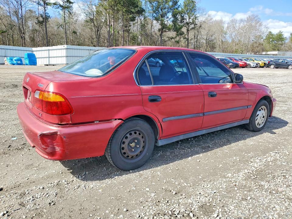 1999 Honda Civic lx