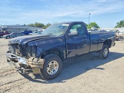 Chevrolet Silverado salvage cars for sale: 2008 Chevrolet Silverado K2500 Heavy Duty