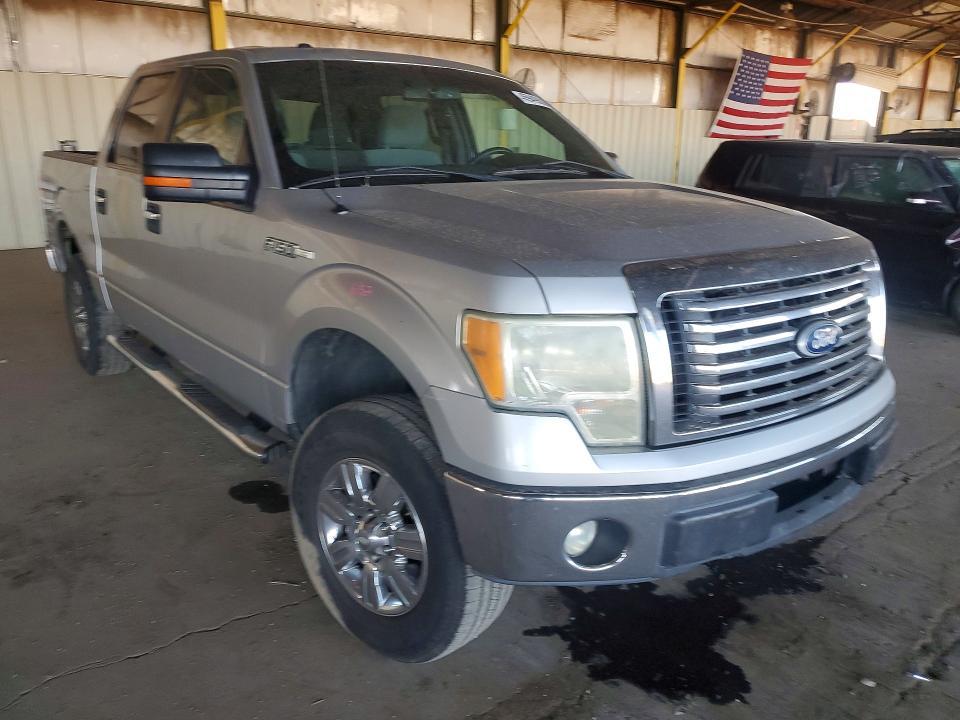 2011 Ford F150 Supercrew