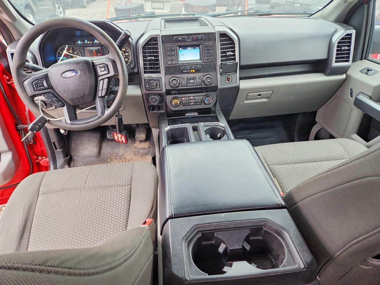 2018 Ford F150 Super Cab