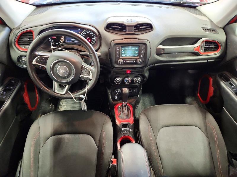 2016 Jeep Renegade Trailhawk