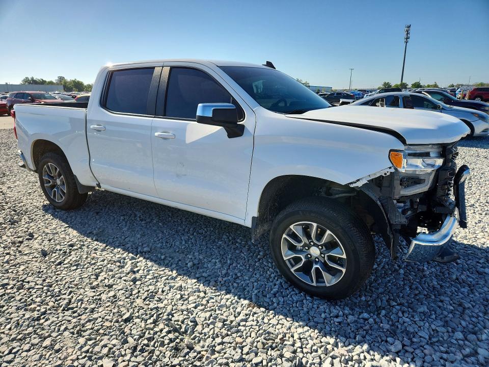 2023 Chevrolet Silverado K1500 LT