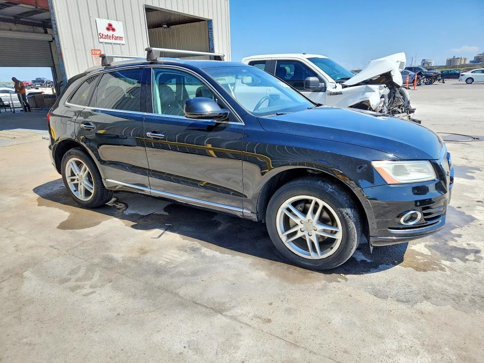 2017 Audi Q5 Premium Plus