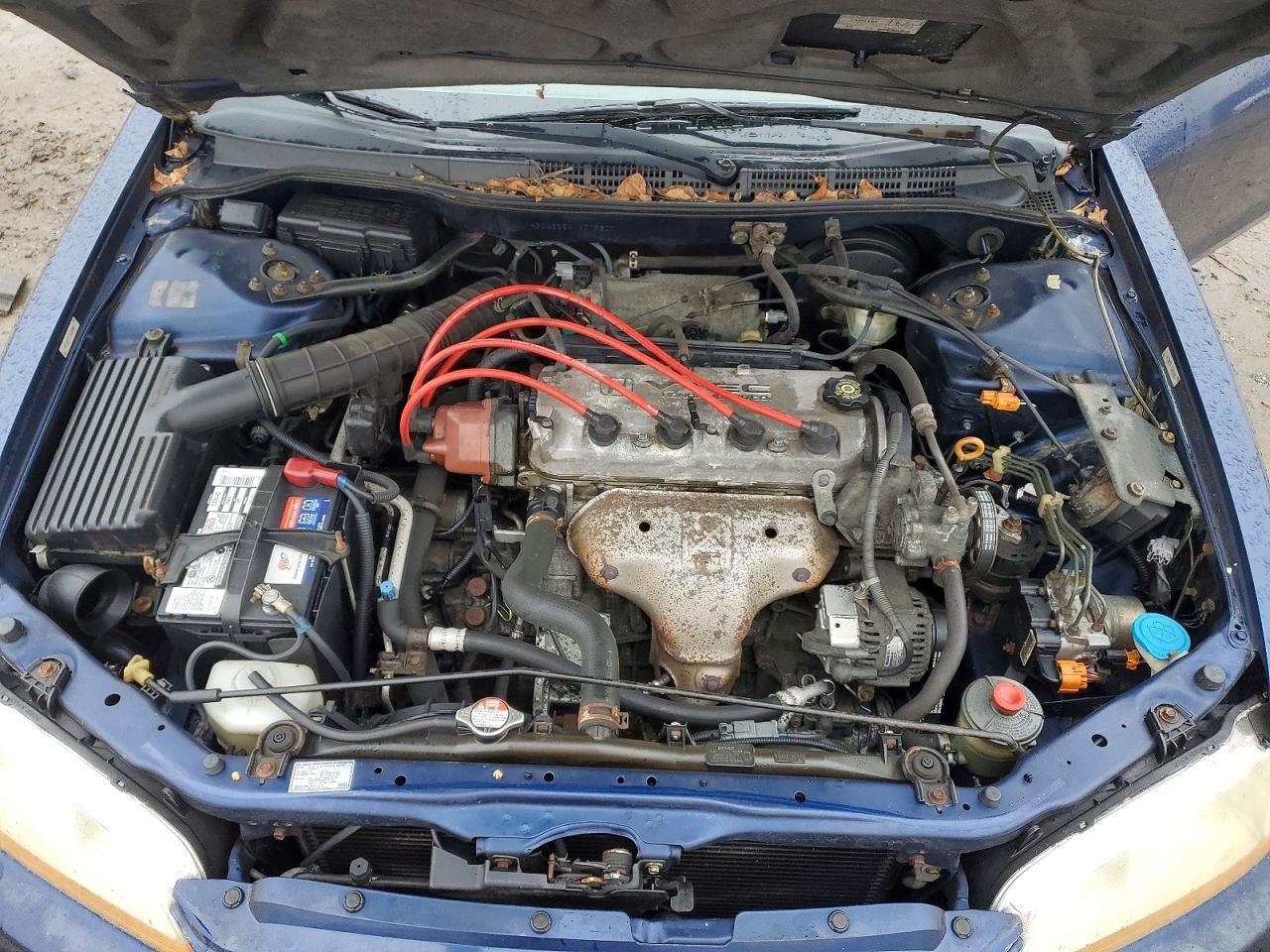 2001 Honda Accord ex