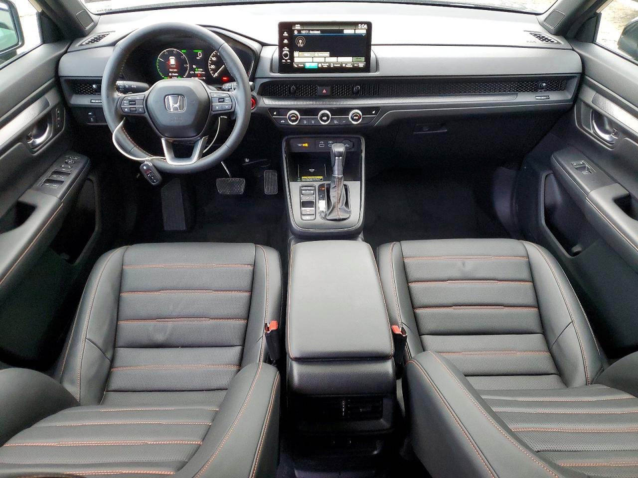 2024 Honda Cr-v Sport-l