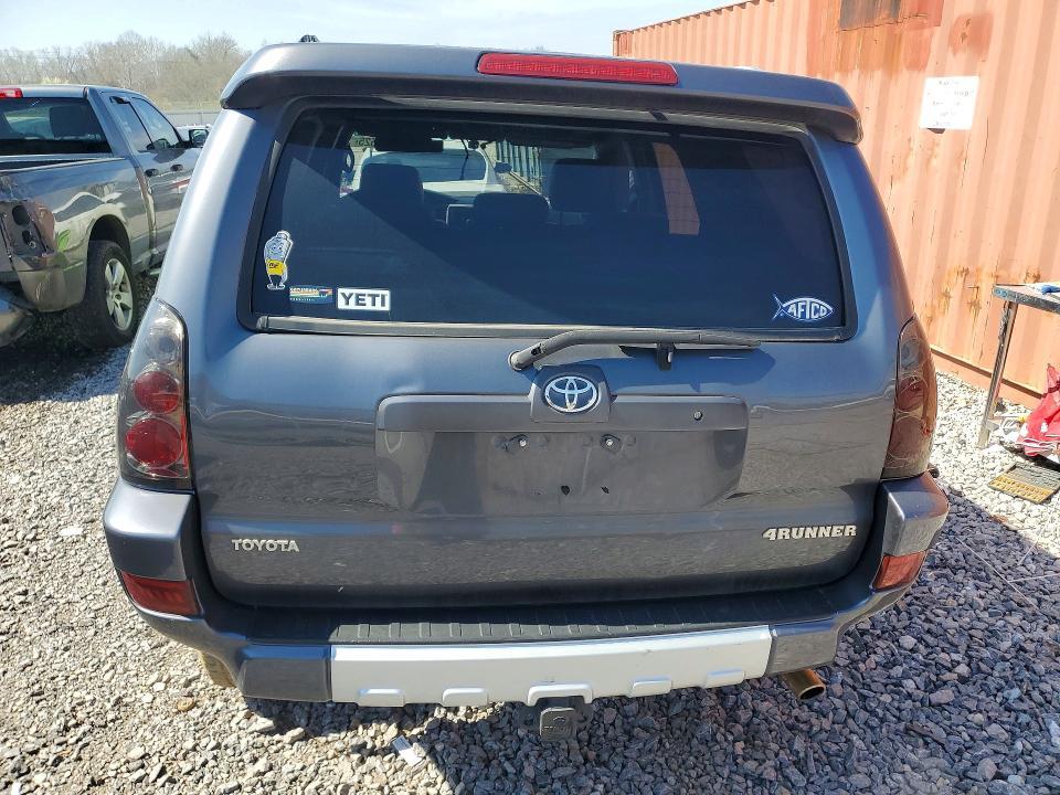 2003 Toyota 4runner Limited