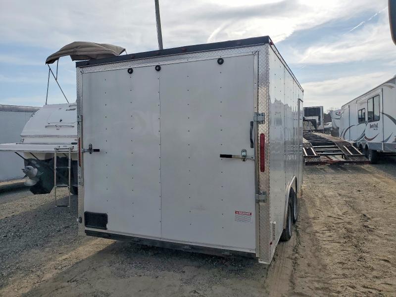 2022 South Georgia Cargo 5G8516TA2 Enclosed Cargo Trailer