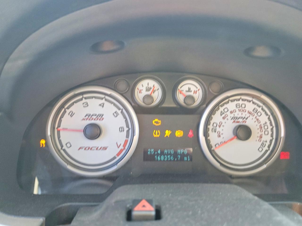 2009 Ford Focus ses